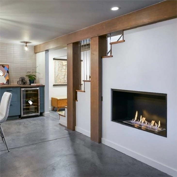 China Manual Ethanol Burners Manufacturer