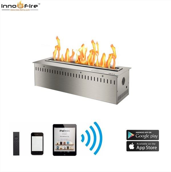 इथेनॉल बर्निंग फायरप्लेस इंसर्ट