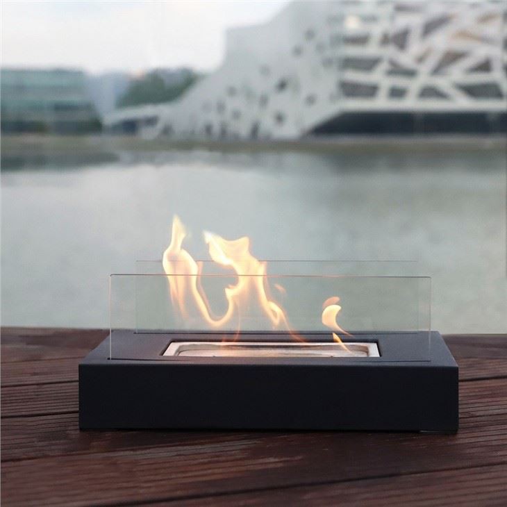 Stadium Table Top Fireplace