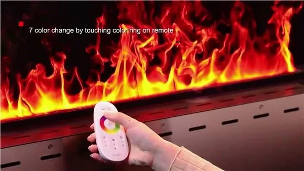 इलेक्ट्रिक वॉटर फायरप्लेस